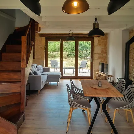 Serenity Belle France Gite Vieux-Ruffec Exterior photo