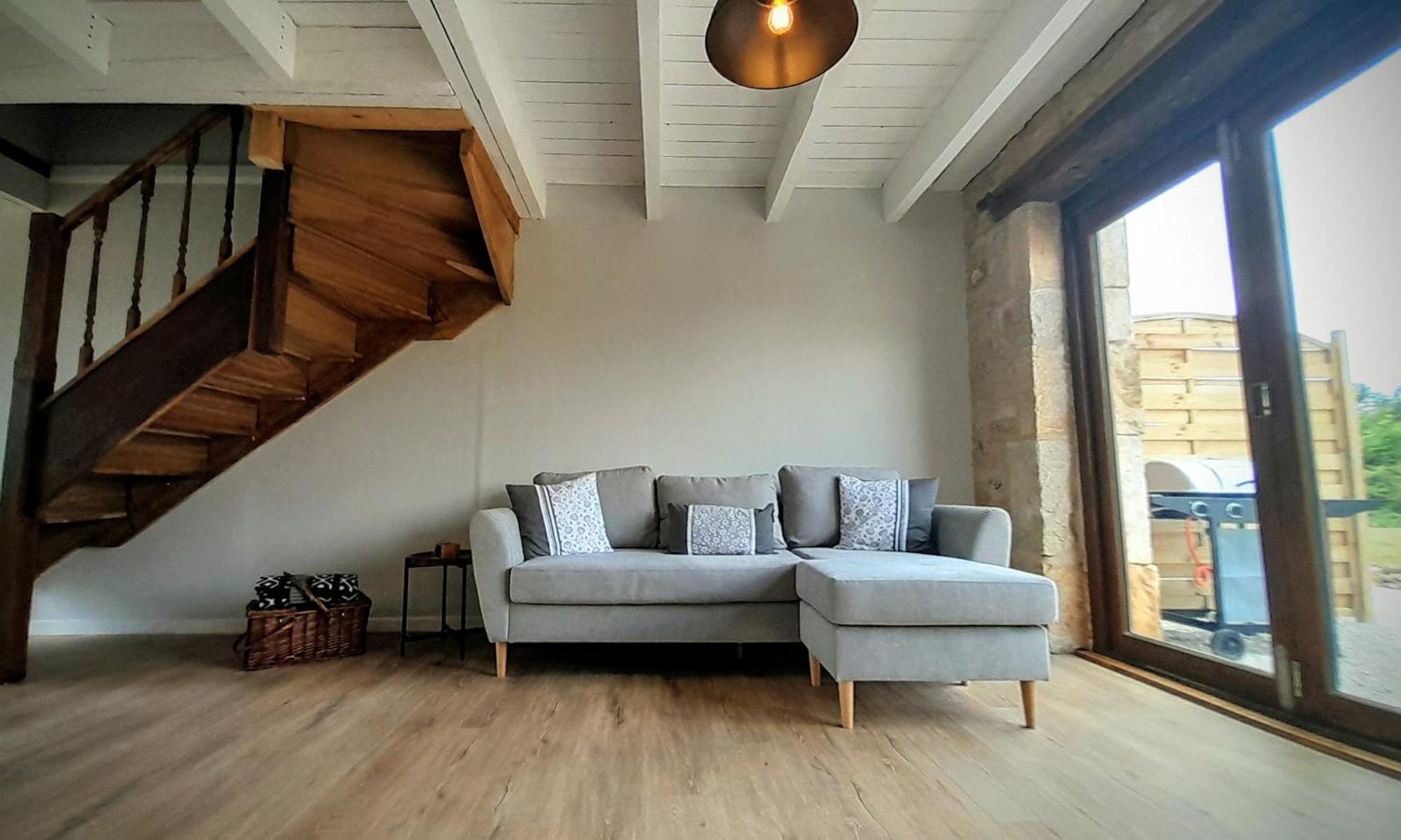 Serenity Belle France Holiday home Vieux-Ruffec